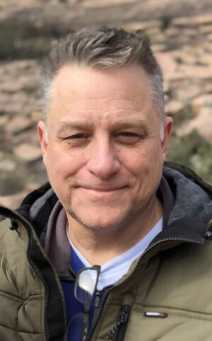 Fine Artist - Tim Breaux