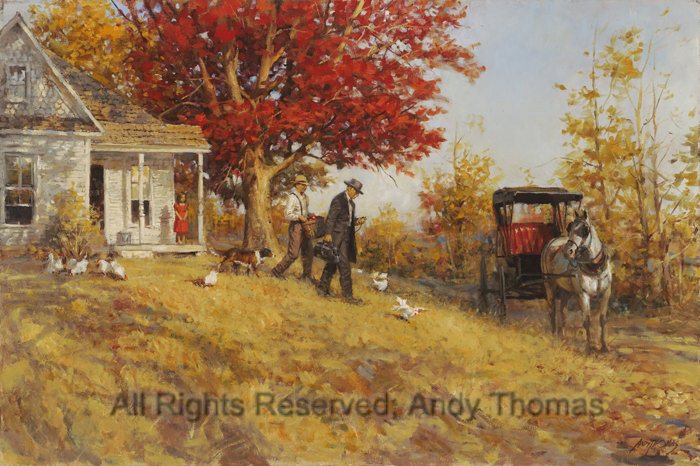 Apples for the Country Doctor