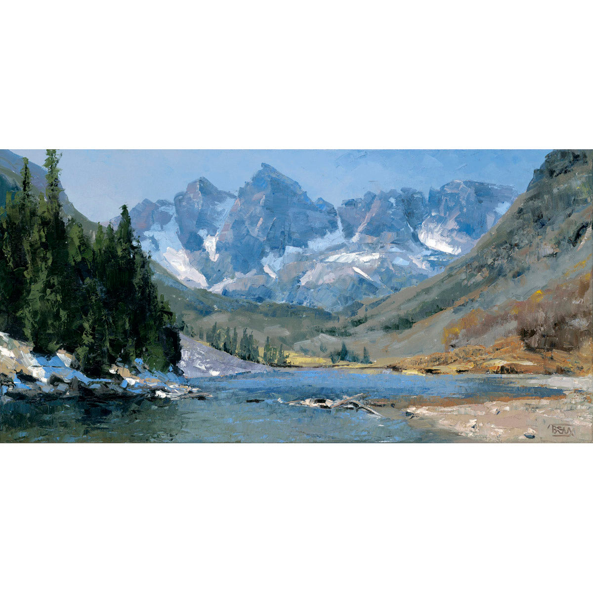 Maroon Bells | Breaux