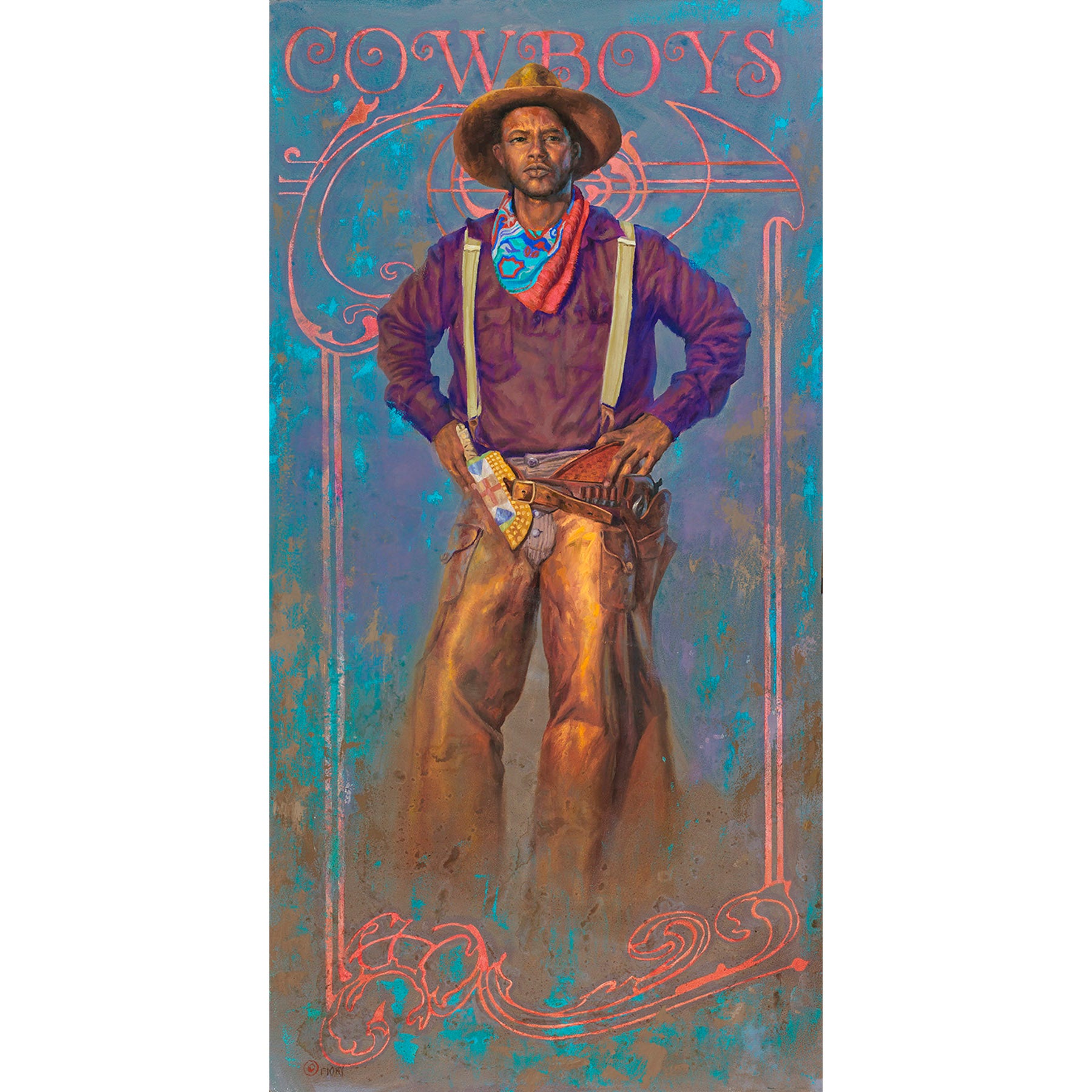 Cowboy - Flory