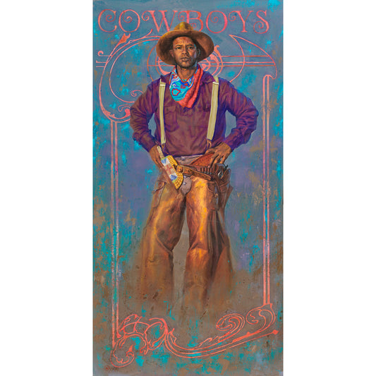 Cowboy - Flory