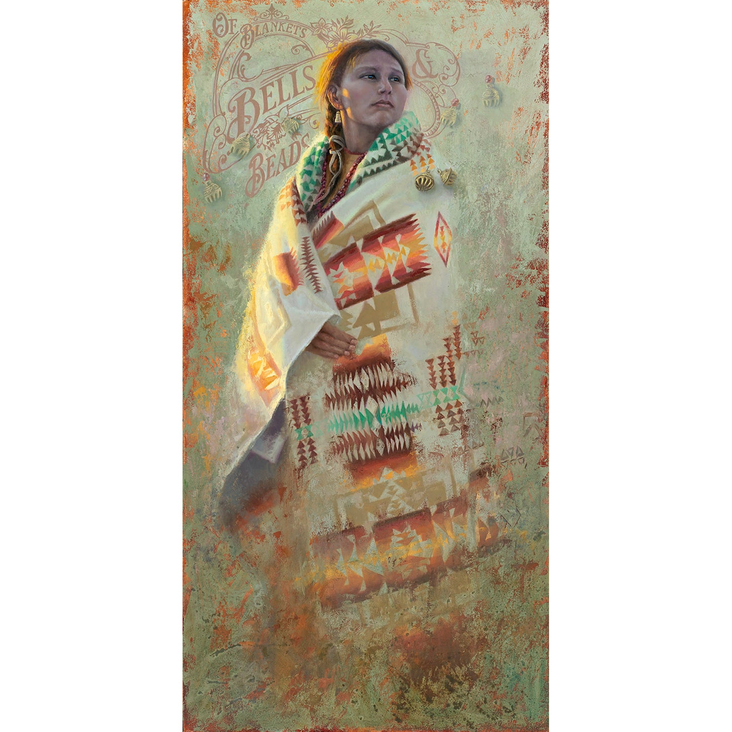 Of Blankets Bells & Beads - Flory