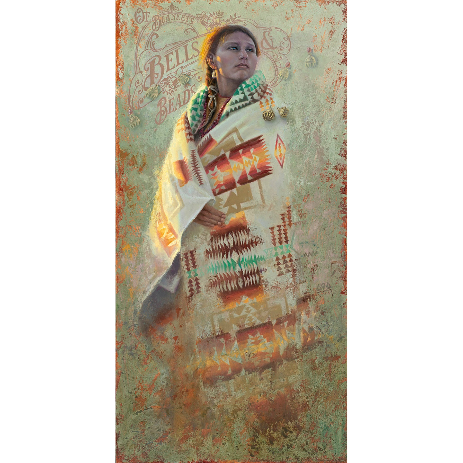 Of Blankets Bells & Beads - Flory