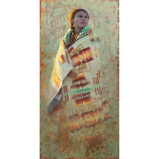 Of Blankets Bells & Beads - Flory