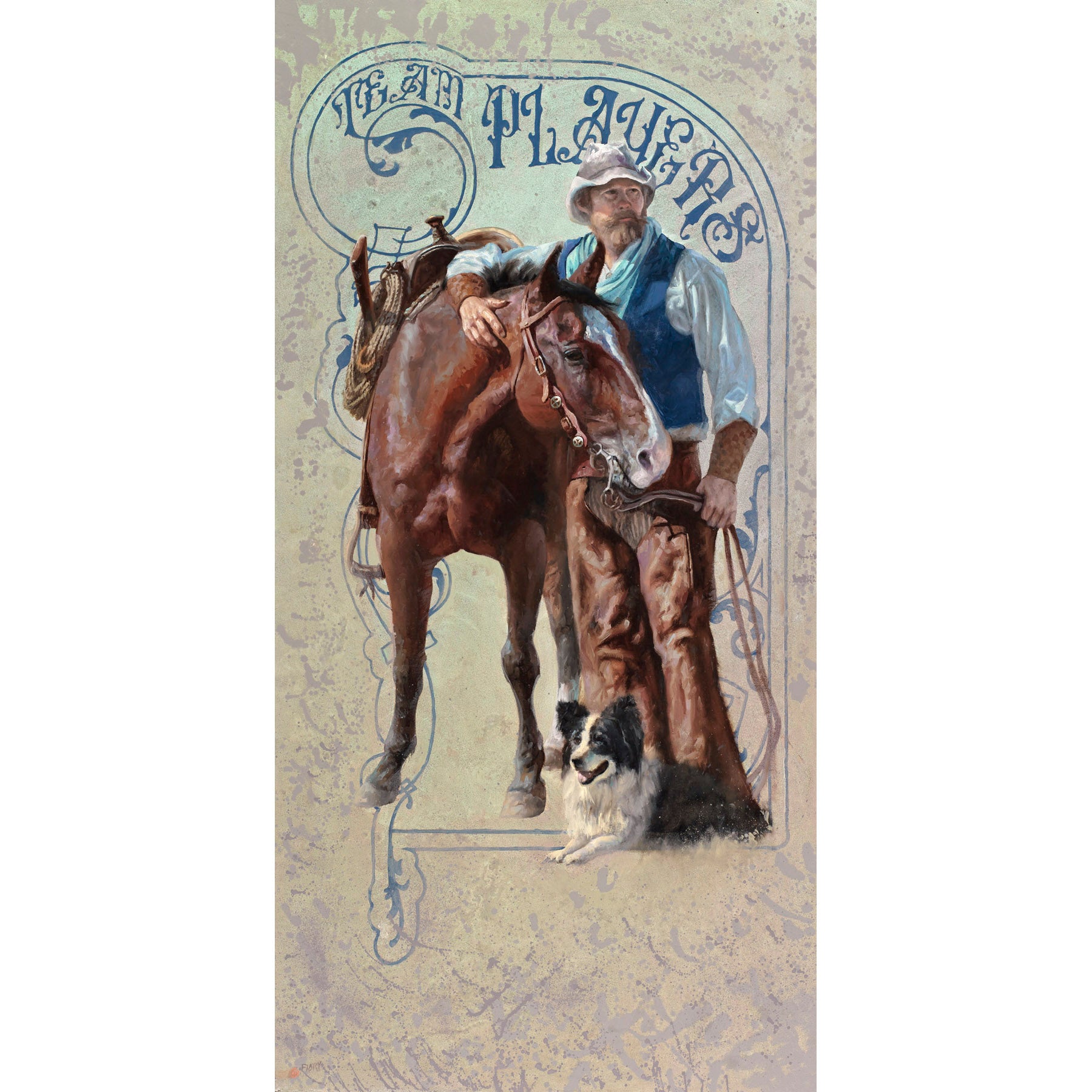 Team Players | Brent Flory