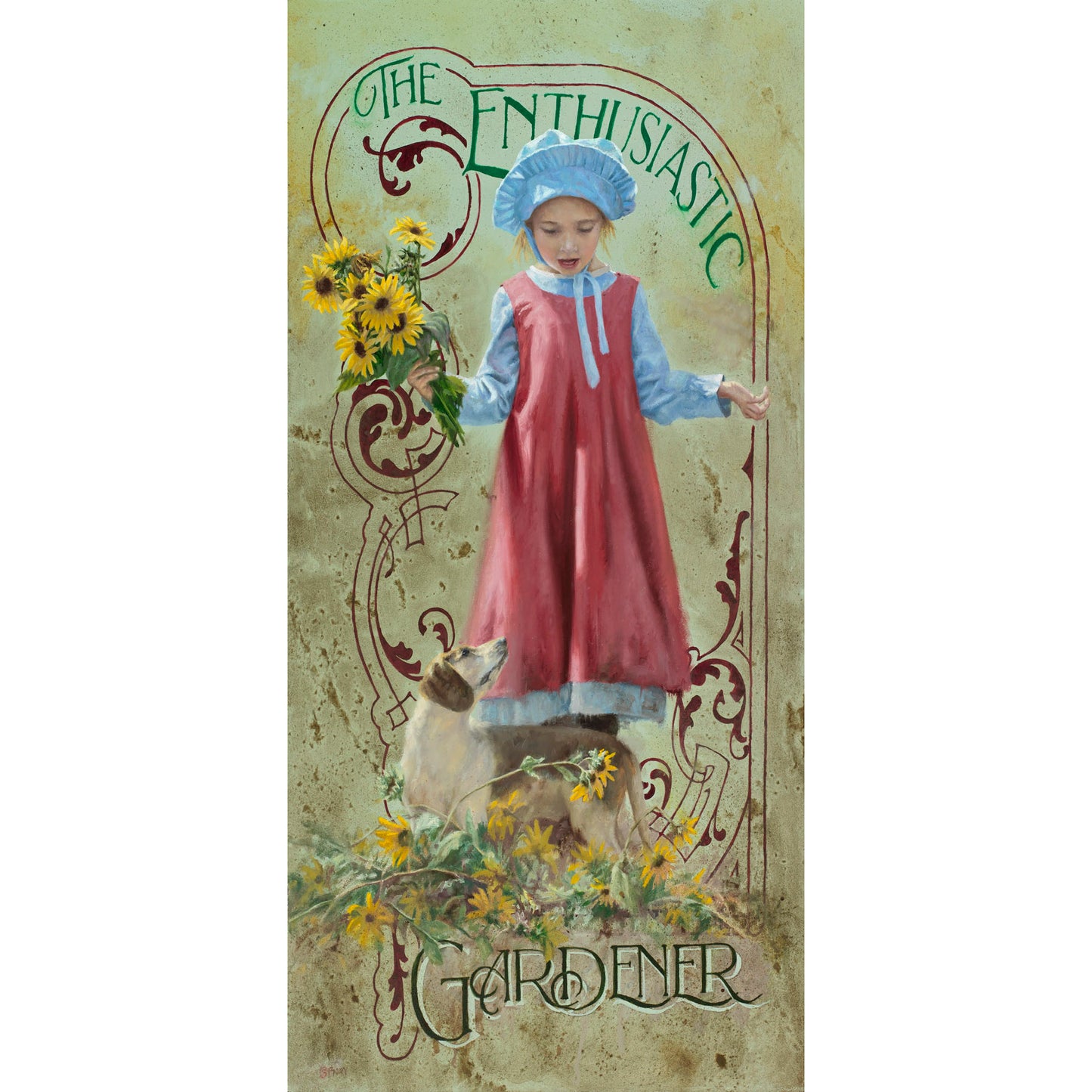 Enthusiastic Gardener | Flory