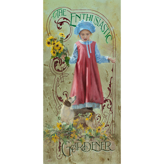 Enthusiastic Gardener | Flory