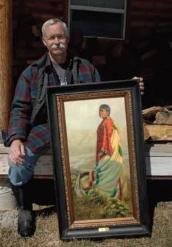 Fine Artist - Brent Flory