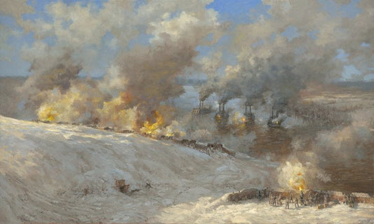 Exchanging Iron Valentine's