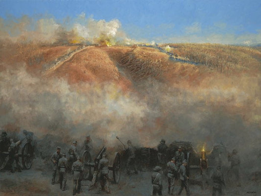 Holding the Outer Lines