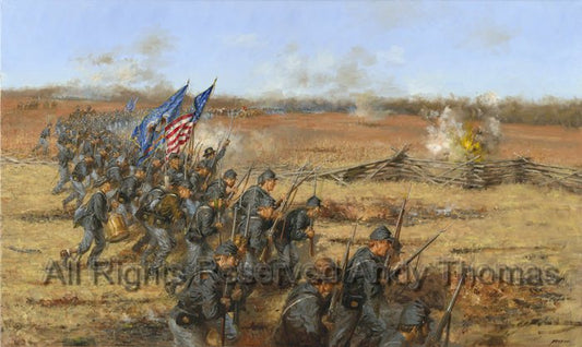 That Beautiful Charge