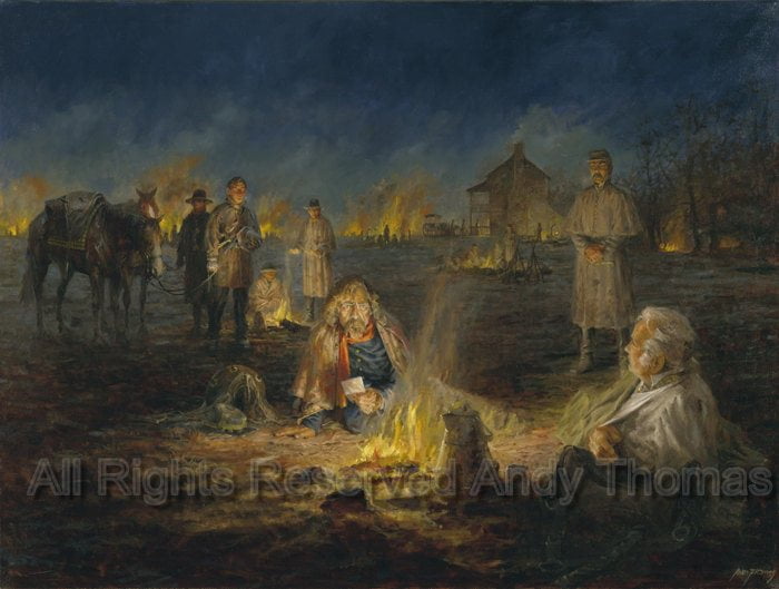 Van Dorn's New Headquarters