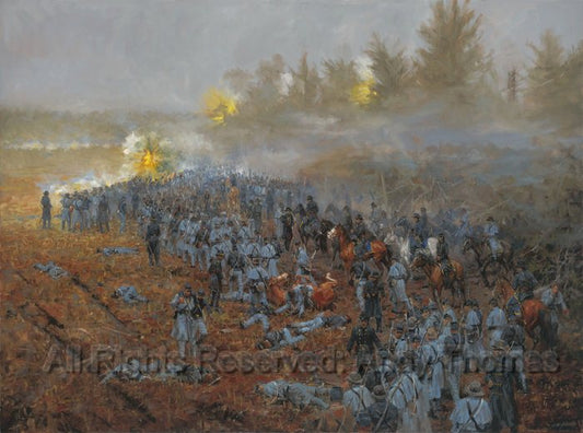 Sheridan Saves the Day