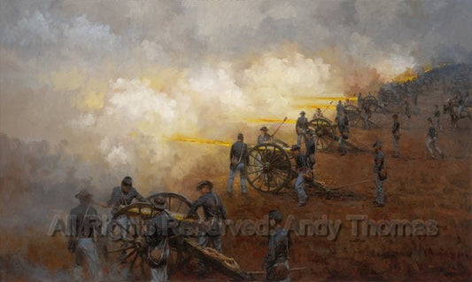 The Very Forest Seemed to Fall