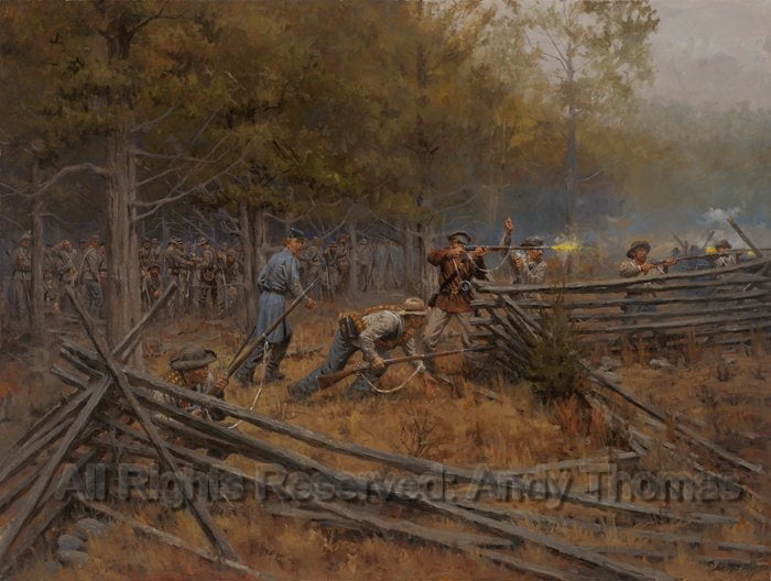 This Far, But No Farther