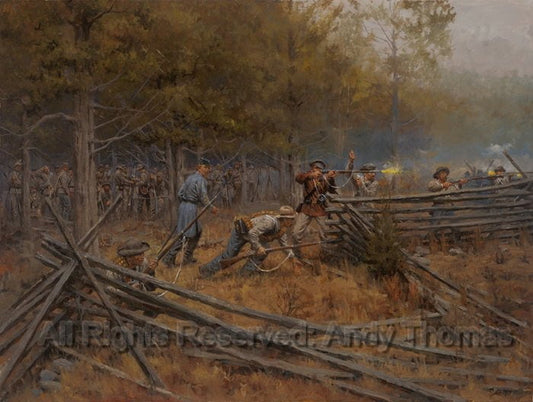 This Far, But No Farther