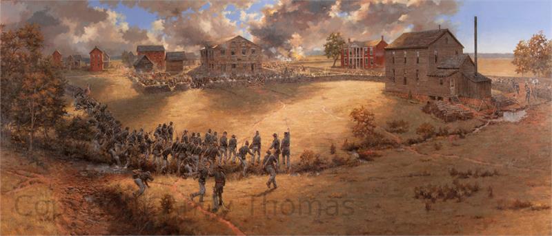Battle of Newtonia