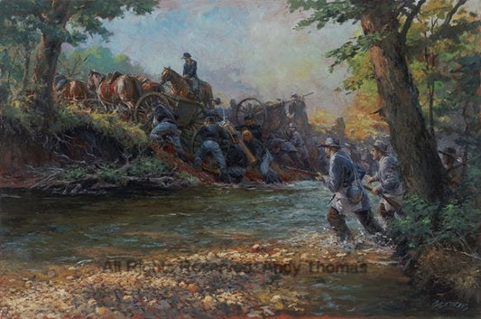 Crossing Buck Branch