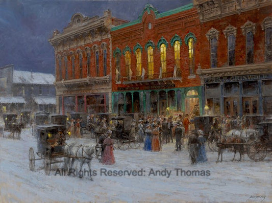 A Night at the Opera