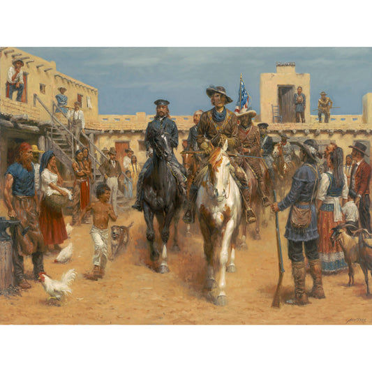 Kit Carson | Fremont Expedition | Bent's Fort