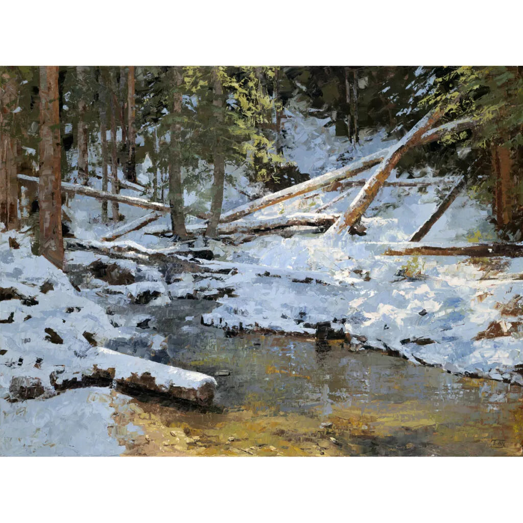 Wall Art: Stillness and Light | Breaux