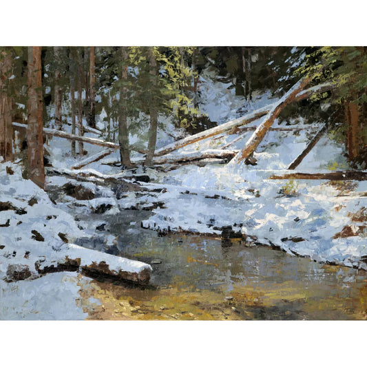 Wall Art: Stillness and Light | Breaux